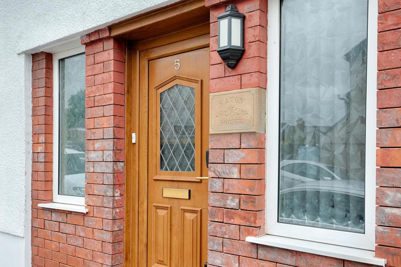 Eaton House 2 - Tv In Every Bedroom! Swansea Exterior photo